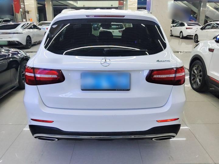 GLC 2017 GLC 260 4MATIC Luxury photo 5