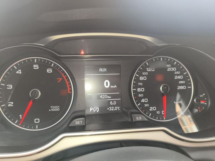 A4L 2016 35 TFSI Collection S line Comfort photo 4