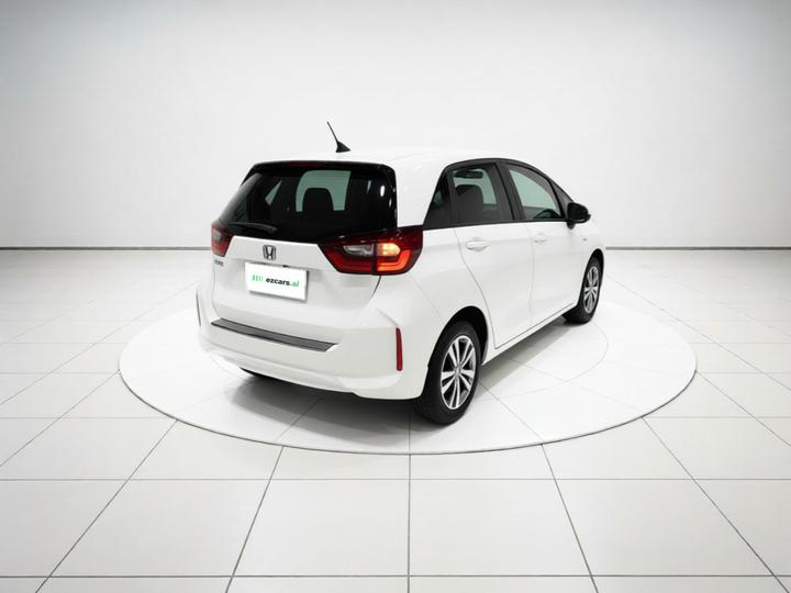 Fit 2021 1.5L CVT Trend photo 6