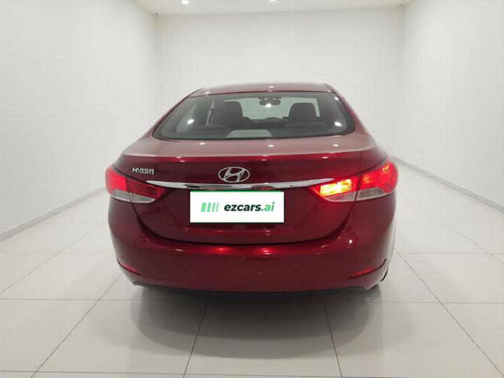 Elantra 2015 1.6L AT Leading photo 3