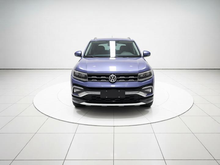 T-Cross 2019 280TSI DSG Luxury photo 2