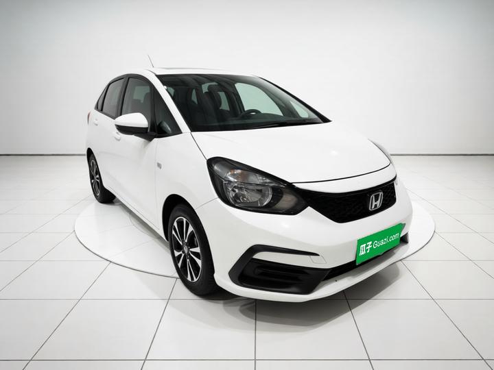 Fit 2021 1.5L CVT Trend photo 3