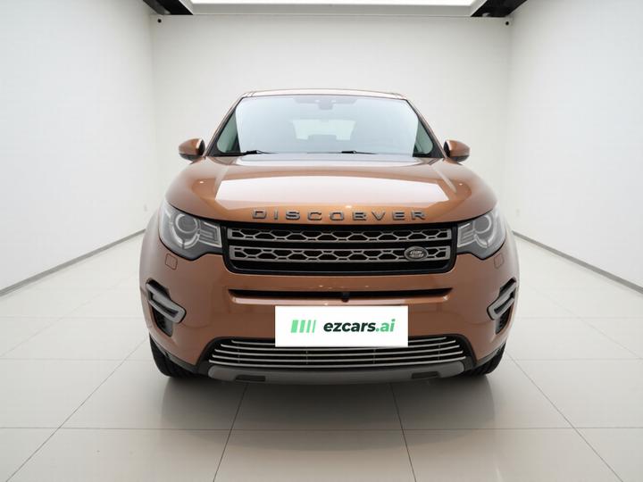 Discovery Sport 2016 2.0T SE photo 2