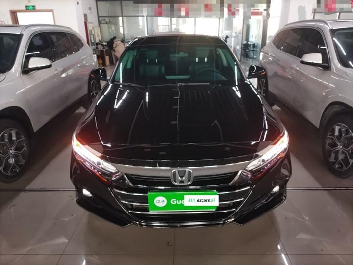 Accord 2022 260TURBO Luxury photo 2