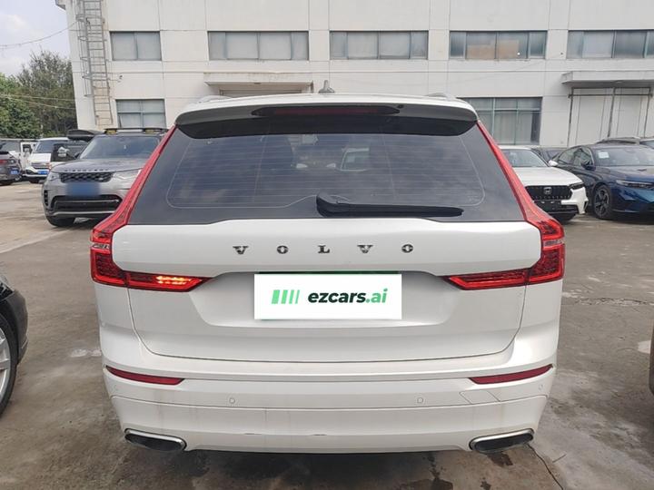 XC60 2019 T5 AWD China VI photo 3