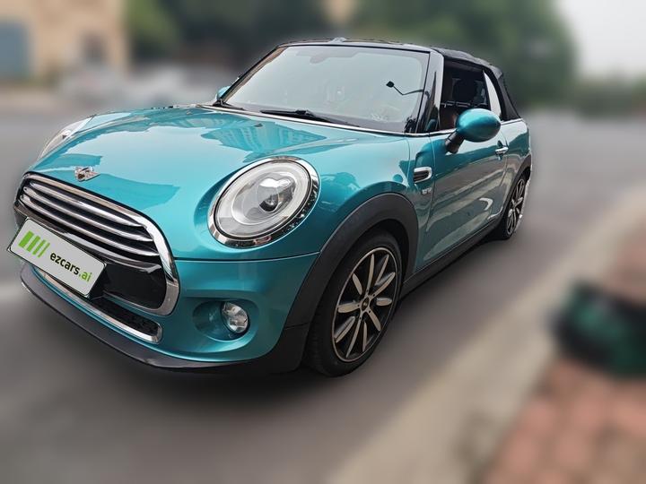 2016 1.5T COOPER CABRIO