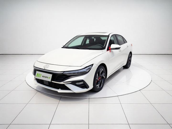 Elantra 2023 1.5L CVT GLX Elite