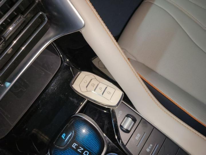 Song PLUS EV 2021 DM-i 110KM Flagship PLUS photo 8