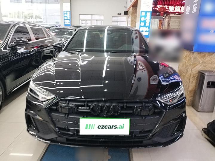 A7L 2024 45 TFSI quattro S-line photo 2