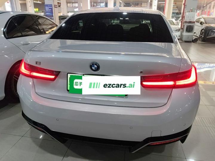 i3 2026 Facelift eDrive 35 L photo 5