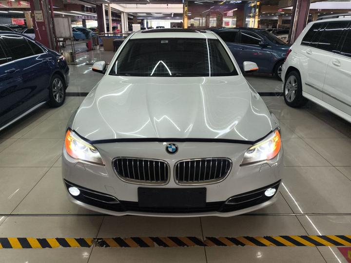 5 Series 2014 525Li Luxury Design Package photo 2