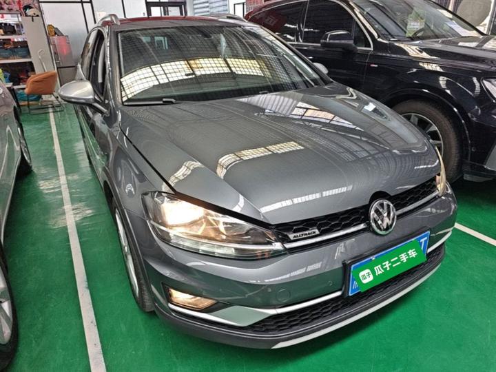 Golf Imported 2019 1.8TSI Wagon photo 3