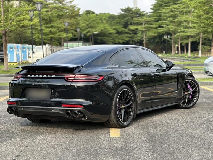 2019 Panamera 2.9T photo 6