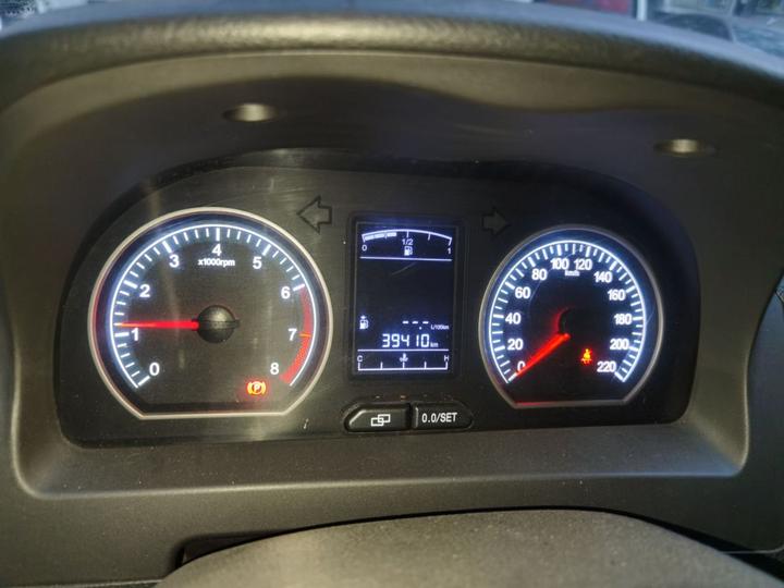X3 2015 1.5L Comfort photo 8
