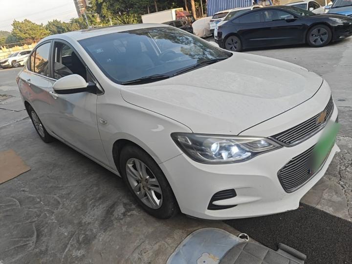 Cavalier 2016 1.5L AT photo 3