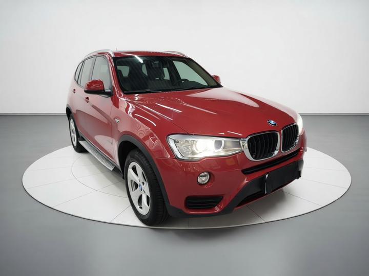 X3 Imported 2014 xDrive20i Leading photo 3