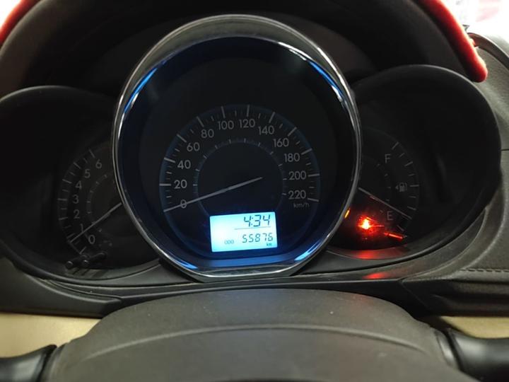 Vios 2014 1.3L MT photo 7
