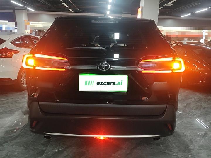 Wildlander 2022 2.0L CVT RWD Luxury PLUS photo 5