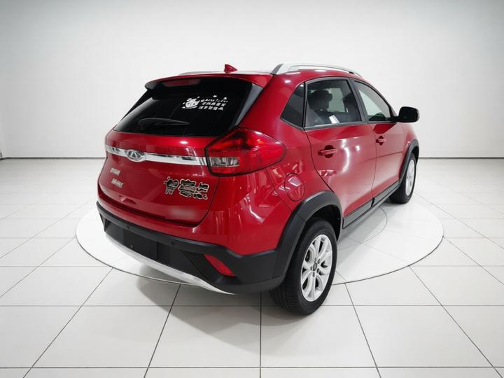 Tiggo 3X 2017 1.5L MT Leading photo 4