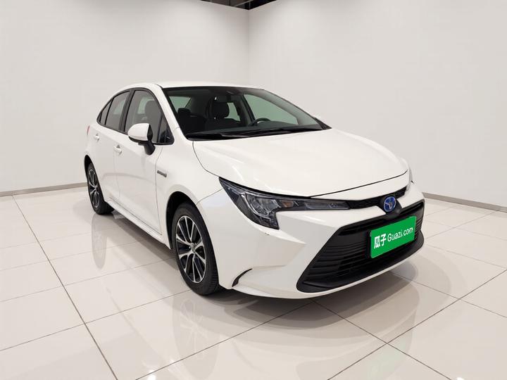 Levin 2023 Smart Hybrid 1.8L Leading photo 3