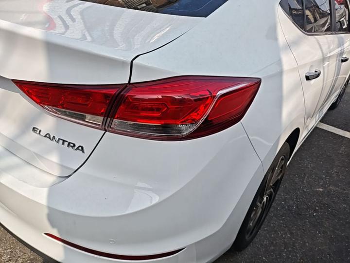 Elantra 2019 1.5L CVT Smart Elite photo 7
