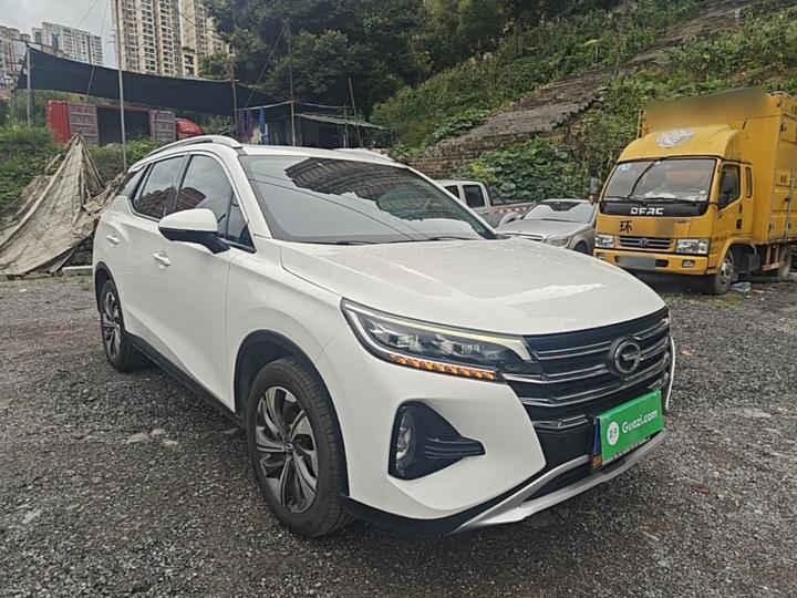 GAC Trumpchi GS4 2021 270T AT Connected Tech photo 3