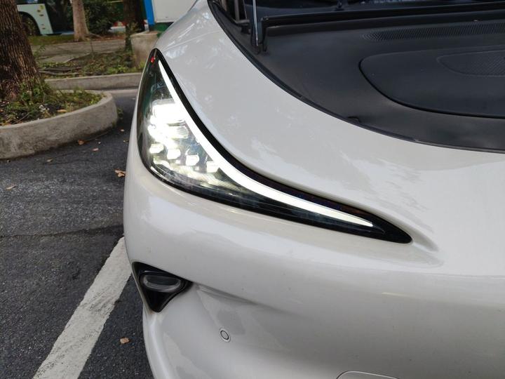 IM Motors LS6 2025 ADAS photo 7