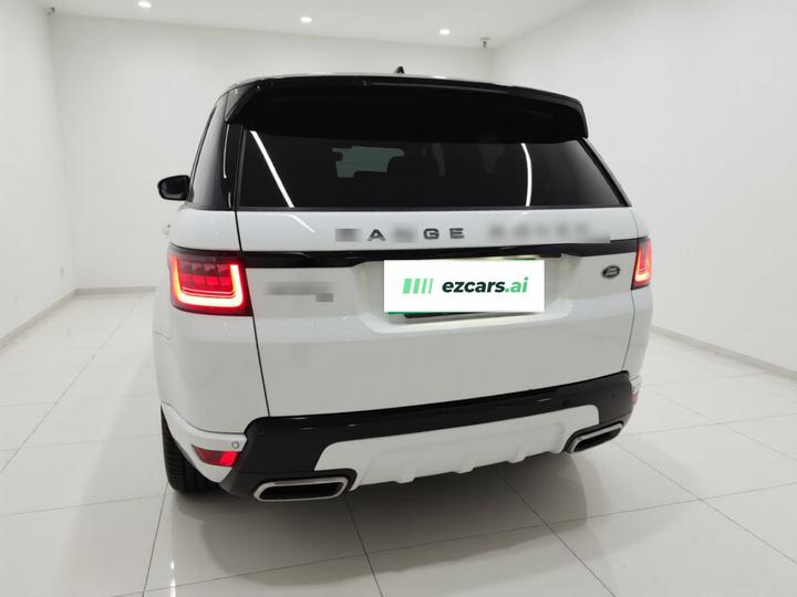 Range Rover Sport 2020 3.0 L6 HSE DYNAMIC photo 5