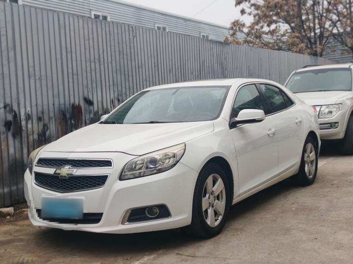 Malibu 2014 1.6T AT Comfort
