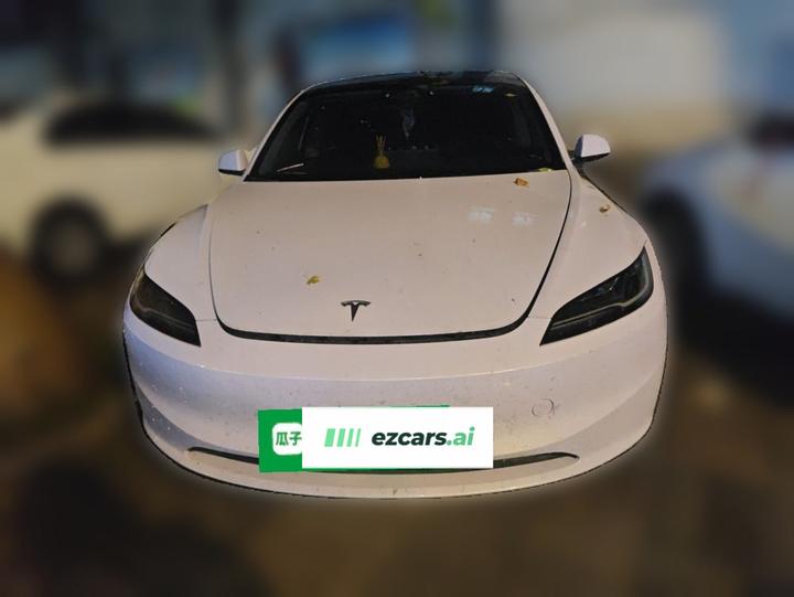 Model 3 2025 RWD photo 2