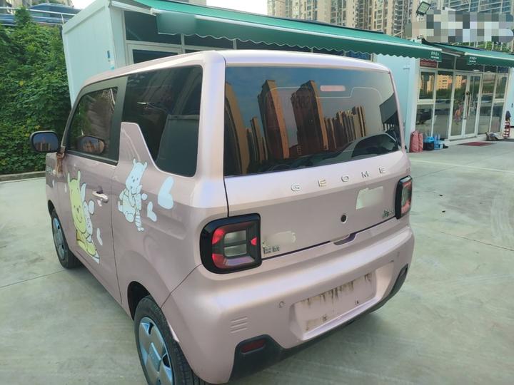2023 Panda mini 200km Endurance Bear photo 4