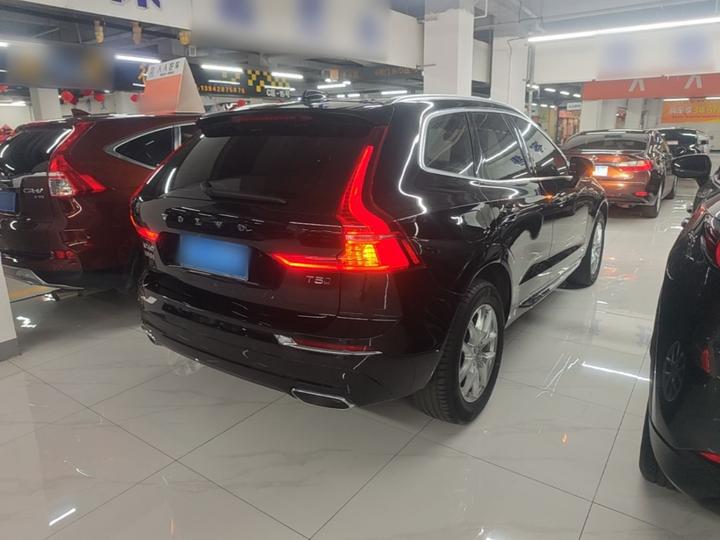 XC60 2021 T5 AWD Luxury photo 6