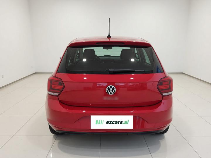 Polo 2021 Plus 1.5L AT photo 5