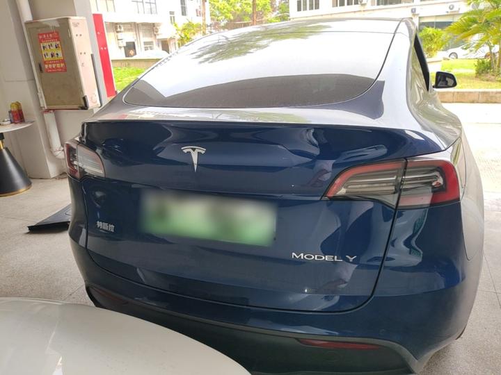 Model Y 2021 Long Range AWD 3D7 photo 5