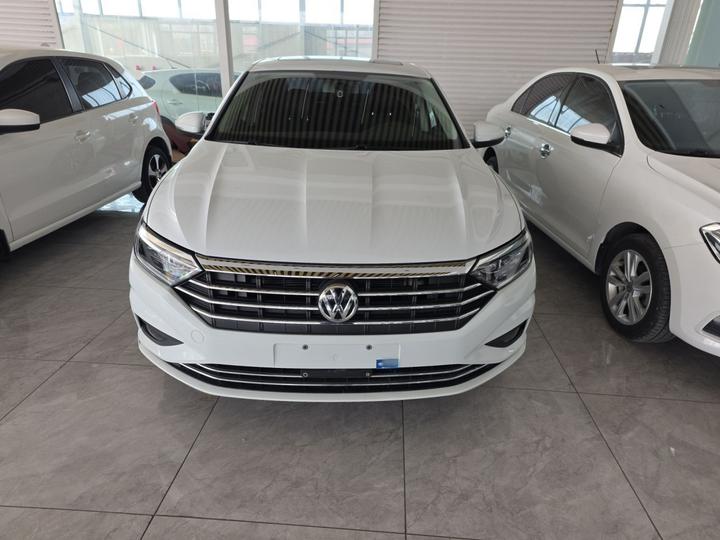 Sagitar 2019 280TSI DSG Comfort China VI photo 2