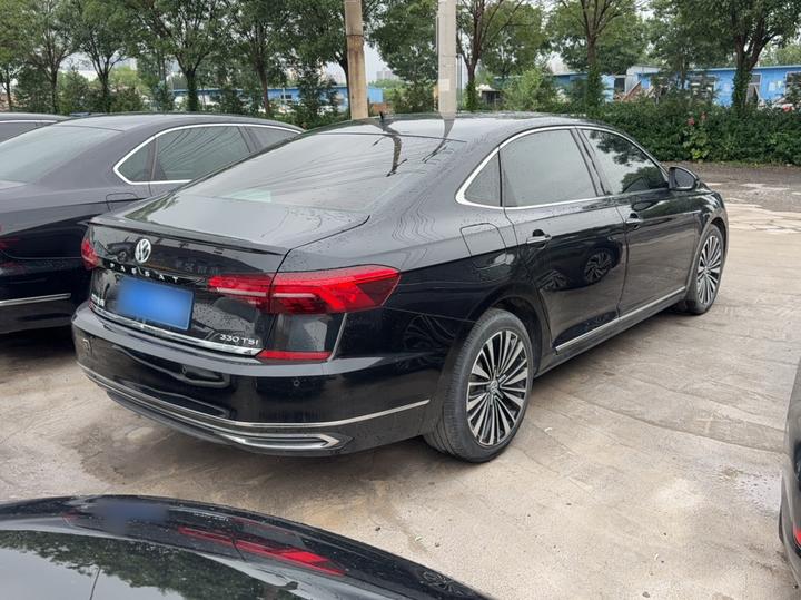 Passat 2019 330TSI Luxury China V photo 4
