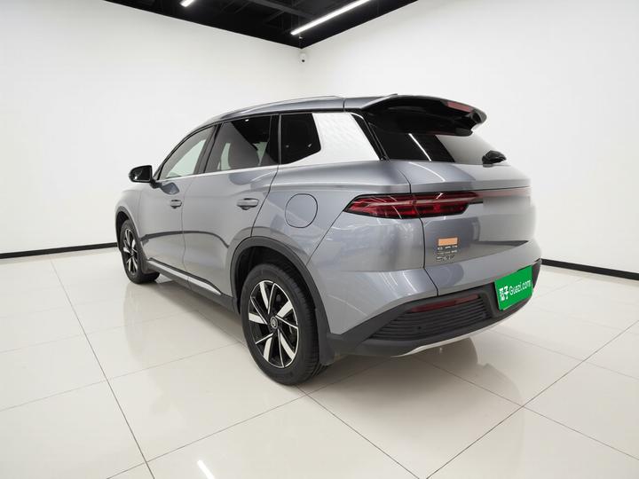 Song Pro EV 2024 Honor DM-i 71KM Pilot photo 4