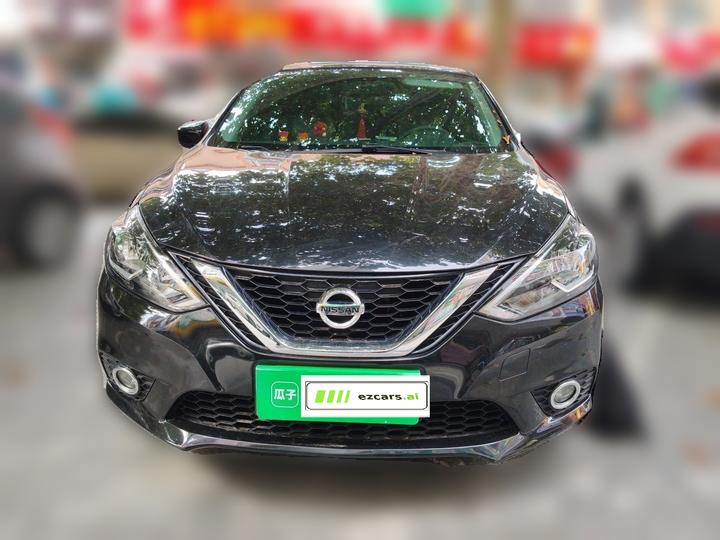 Sylphy 2019 Classic 1.6XL CVT Luxury photo 2