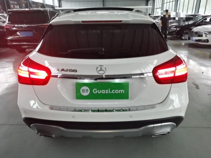 GLA 2019 GLA 200 Dynamic photo 5