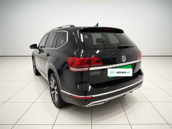 Teramont 2017 330TSI RWD Luxury photo 4