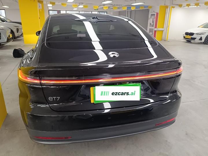 ET7 2022 100kWh Launch Edition photo 3