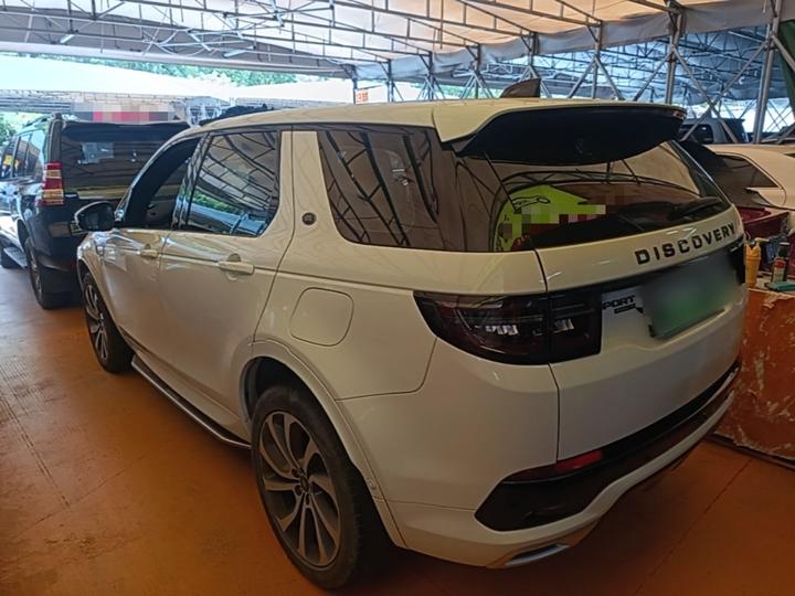 Discovery Sport EV 2021 P300e Performance Tech photo 4