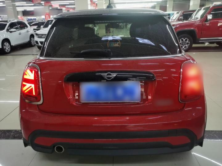 2022 1.5T COOPER Classic photo 3