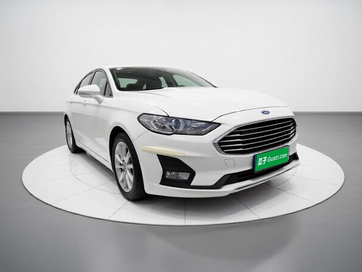 Mondeo 2020 EcoBoost 180 Fashion photo 3