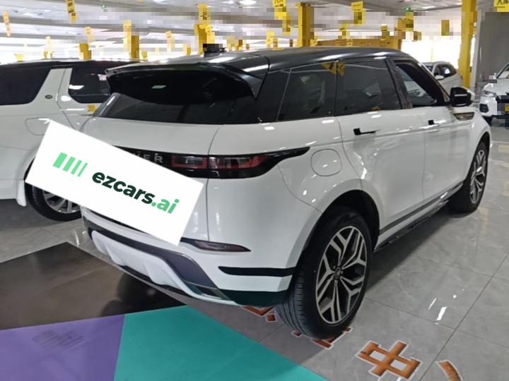 Range Rover Evoque 2020 249PS R-DYNAMIC SE Sport Tech photo 4