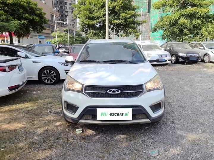Tiggo 3X 2018 1.5L AT Elite photo 2