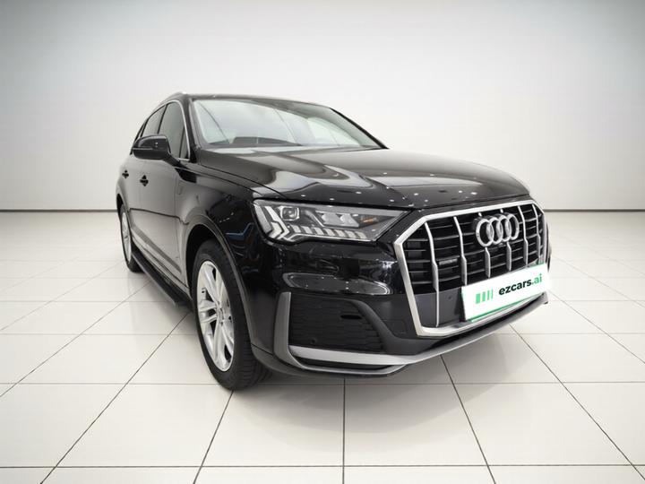 Q7 2023 45 TFSI quattro S line Sport photo 3