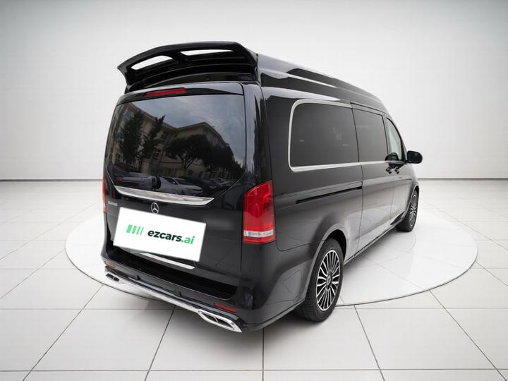 V-Class 2022 V 260 L Long Wheelbase Premium photo 6