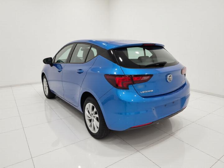 Verano 2016 Hatchback 15S AT Progressive photo 4