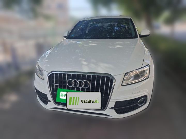 Q5 2017 40 TFSI Progressive photo 2